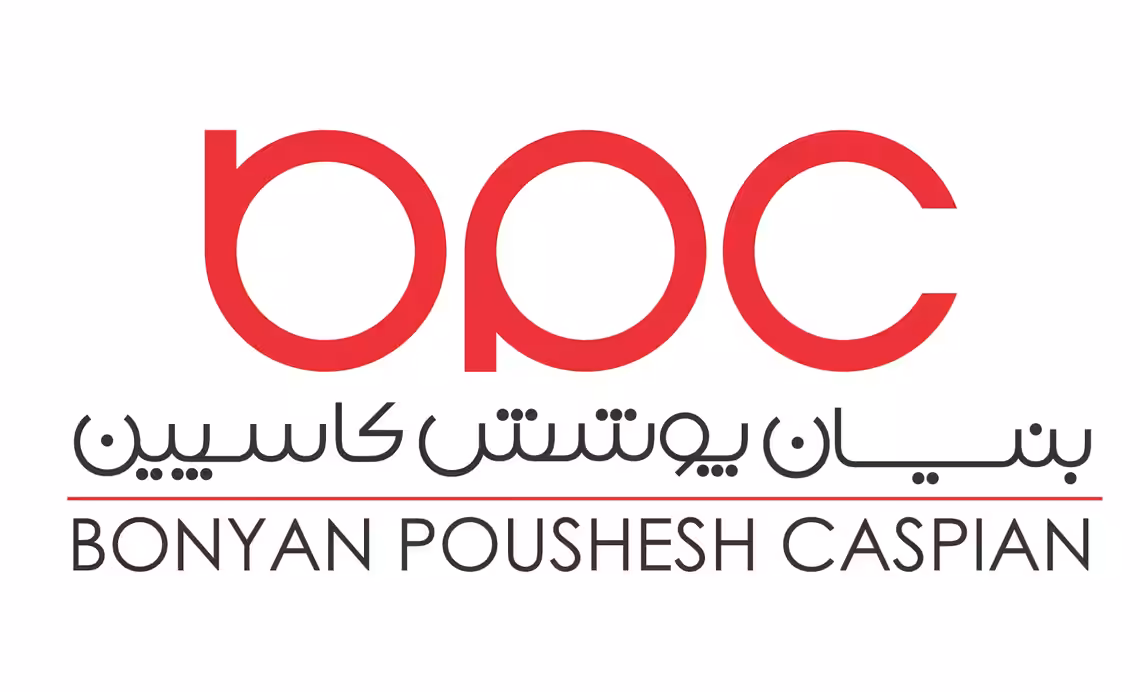 استخدام در بنیان پوشش کاسپین
