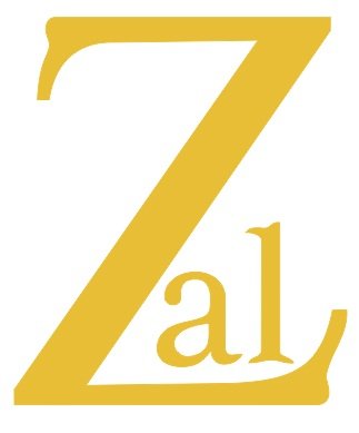لوگوی زال ایرانیان (قهوه لمیز)
