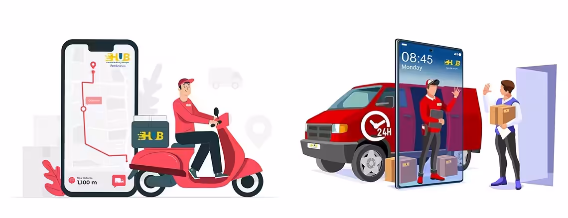 استخدام در ارتباط هوشمند بامداد