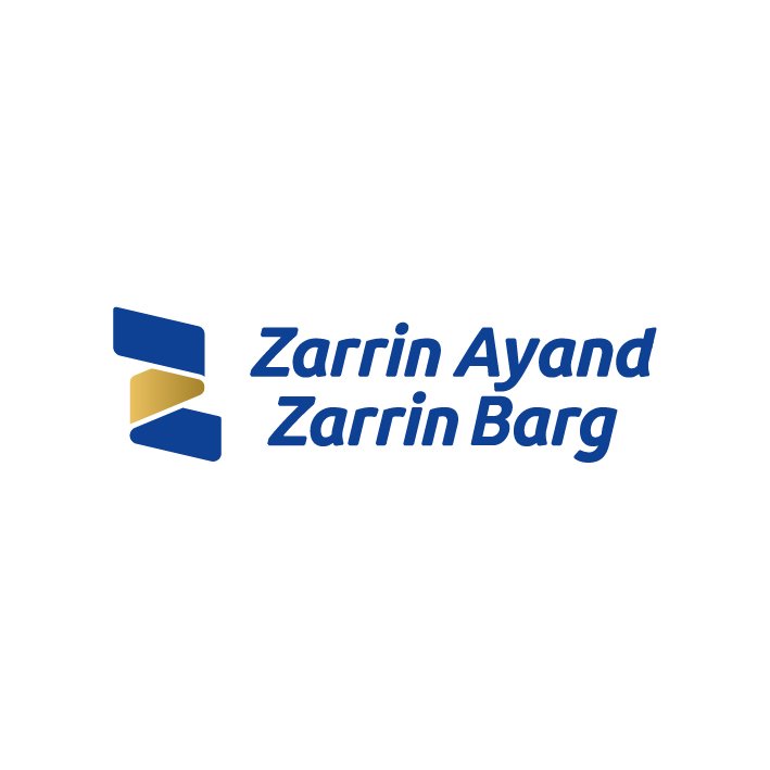 لوگوی زرین برگ پرشیا