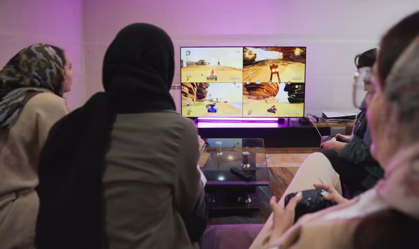 استخدام در undefined