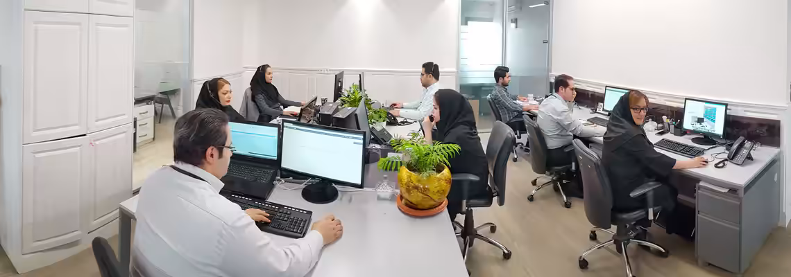استخدام در پارس ارتباط افزار